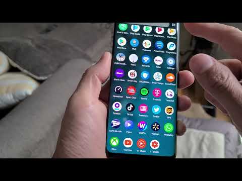 TCL 10 Pro Stock Launcher / Gesture Navigation / Stock Android