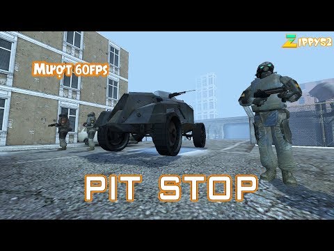 Half-Life 2: Pit-Stop - Điểm dừng