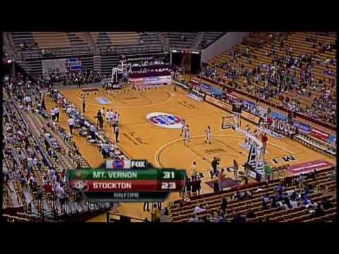2012 MSHSAA Girls Class 3 Championship - Mt. Vernon vs Stockton
