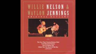 Willie Nelson And Waylon Jennings - Original Outlaws