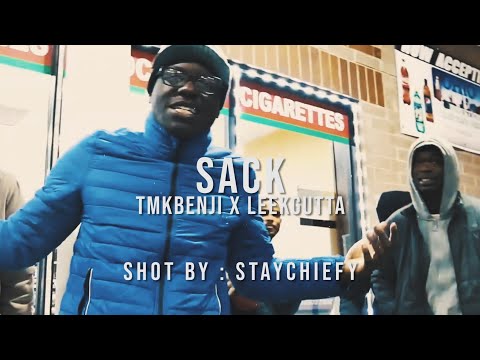 Tmk Benji X LeekGutta - Sack (Official Video) | shot by : @staychiefy