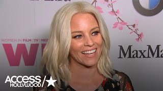 Elizabeth Banks On The Upcoming 'Charlie's Angels' Reboot | Access Hollywood