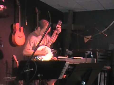 Andy Bryant Plays the Banjo