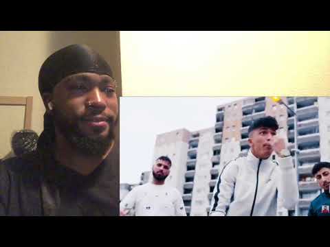 MERO - Baller los (Official Video) First Reaction To German Rap/HipHop