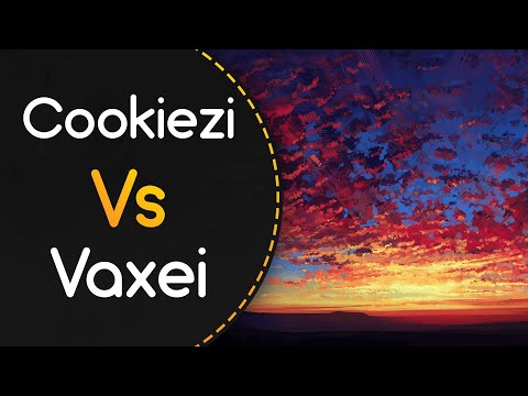 Cookiezi vs Vaxei! // YUC'e - Future Cider (Kaifin) [iiyo] +HR