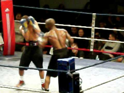 A la conquête du titre (Boxe) acte 2