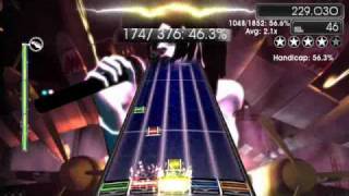 Ageless Venomous(Frets on Fire) - Krisiun