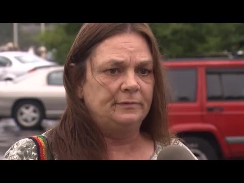 Witness to McDonald's fire describes frightening scene