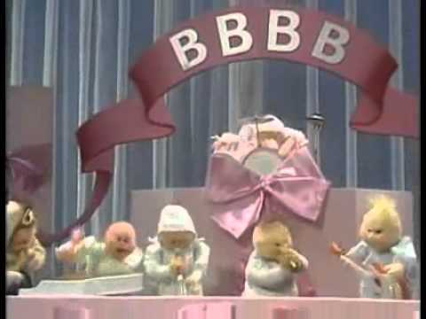 The Muppet Show: Bobby Benson's Baby Band "Pennsylvania 6-5000"