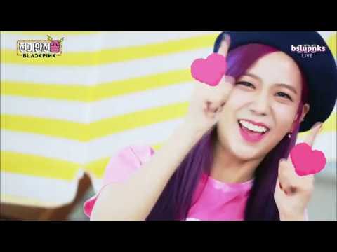 [ENG SUB] BLACKPINK Electric Safety Song (170813)