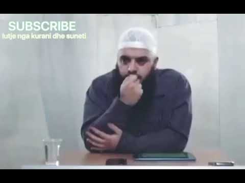 85. Duaje Allahun me se shumti - Rexhep Memishi