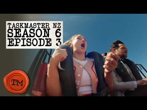 Taskmaster NZ Season 6, Episode 3 - 'Get out of my Box.' | Full Episode