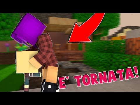 NOSTRA FIGLIA E' TORNATA! - Mamma Mag S2 (Minecraft ITA Roleplay)