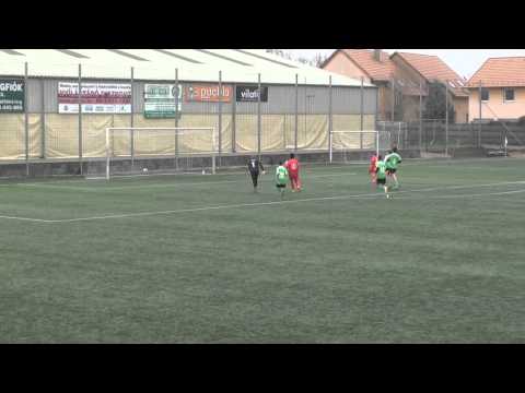 U15 - SZIGETSZENTMIKLÓSI TK - FC ESZTERGOM 1:2 (2014.11.22)