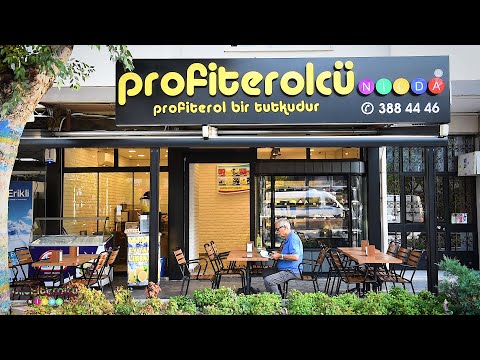 Profiterolcu - Video Ad