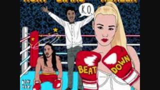 Steve Aoki &amp; Angger Dimas feat. Iggy Azalea - Beat Down