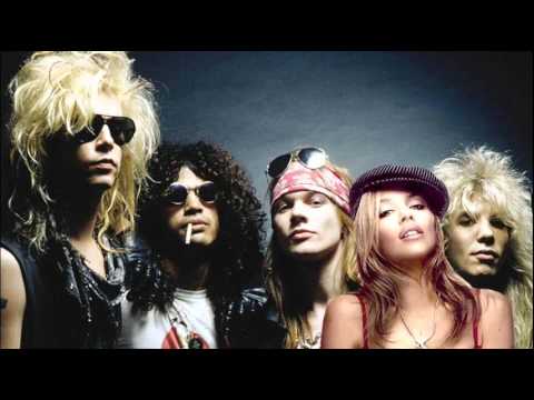 Kylie Minogue vs. Guns N Roses - All The Sweet Lovers Of Mine