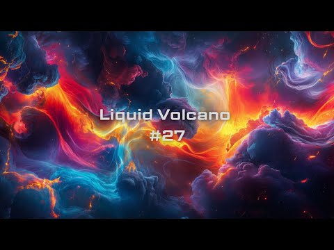 Voitech - Liquid Volcano #27 | Liquid Drum and Bass