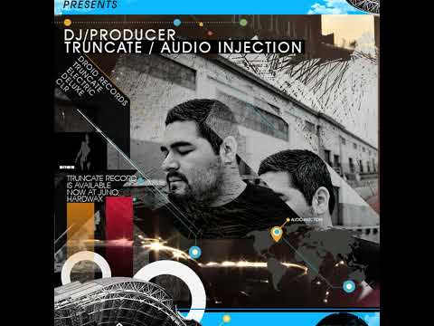 Underground Movement Show - Episode 71 Truncate / Audio Injection (Archived)