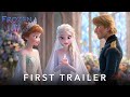 FROZEN 3 Trailer 2027 Walt Disney Studios