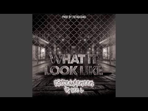 What It Look Like (feat. GEE EL)