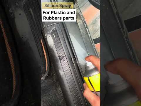 Stop Using WD-40 Wrong! Silicone Spray Is Better?