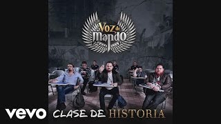 Voz de Mando - El de Melena de Oro (Audio)