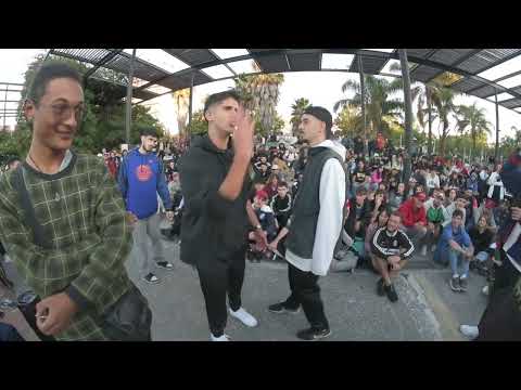 EMETE JEYEM vs. J PAKO NG: 8vos - DEM Duplas 2022