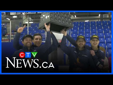 Tankard champion Kelly Knapp ready to represent Saskatchewan at 2026 Montana's Brier