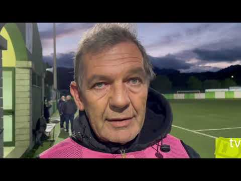 Virgilio Perra Allenatore Castiadas 14-11-2021 - Diario Sportivo