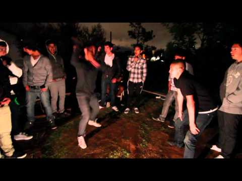 KO ROUNDS! Kurl-E (LK) vs Juan (LCE) + Bonus Demo @ Dino Battles