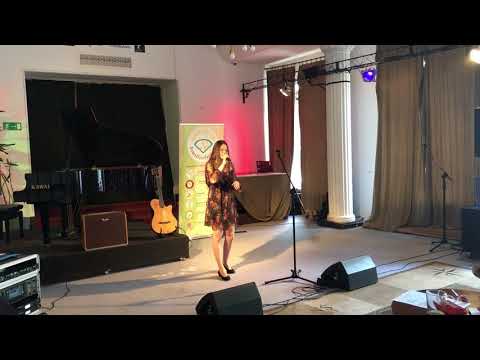 Julia Biłek „Melodyjka się tuła” VI Międzynarodowy Młodzieżowy Jazzowy Konkurs MAGNOLIA w Warszawie