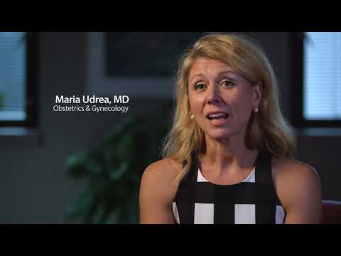 Meet Dr. Maria Udrea, MD