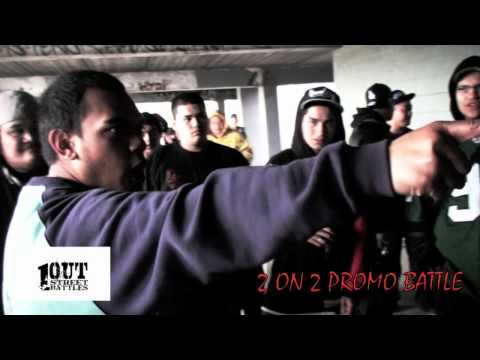 Talented Steven & Hazid vs Zippy & Ecks P