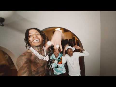 WHO IS THIS !! 4TM DRAKO x NLE CHOPPA - NO LOVE (Official Music Video) REACTION