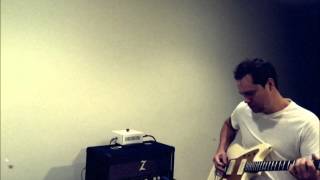 Video thumbnail for Acid Fuzz Pedals - Sonic Boom - with Jazzmaster by roknfnrol