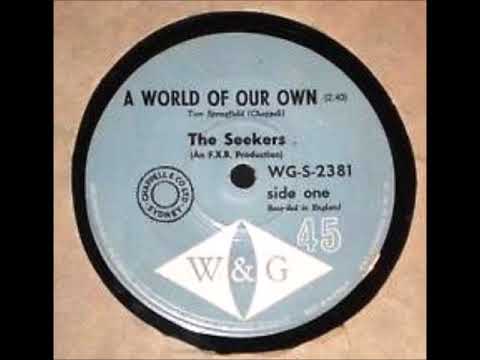 Classic Aussie Singles - A World Of Our Own
