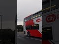 City Direct Alexander Dennis Enviro 400 Trident 12 G 8787 Route 411 Cappagh Road 30 1 25