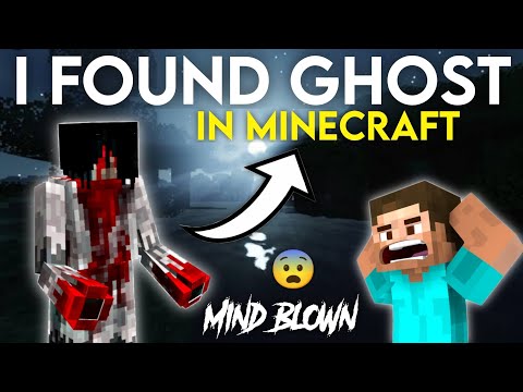 Nani Playz - Terrible Ghost Mod For Minecraft Pocket Edition +1.18 || Mods And Add-ons For MCPE