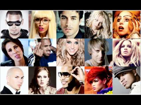 Summer Party Anthems 2011 Mash-Up (Megamix AUDIO Version - Part 2)