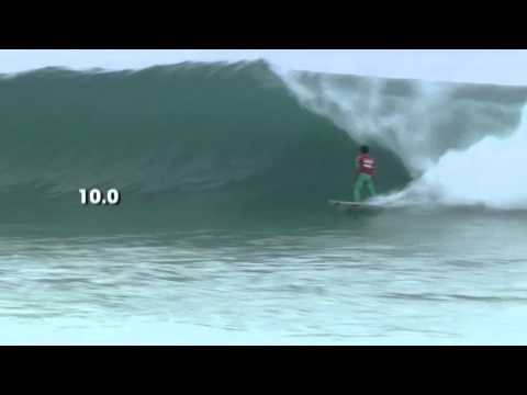 Billabong Pro J-Bay 2011 - Round 3 Heat 5