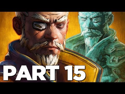 BORDERLANDS 3 Walkthrough Gameplay Part 15 - CLAY (FULL GAME)