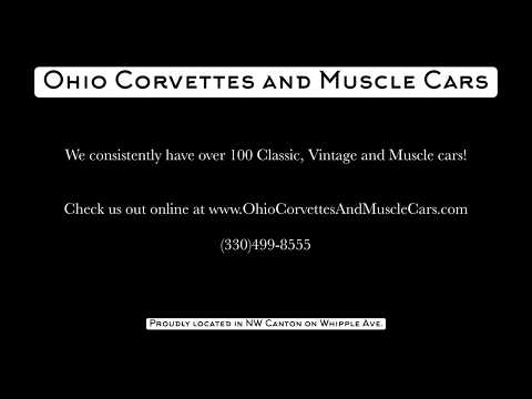 1967 Chevrolet El Camino (CC-1257164) for sale in North Canton, Ohio