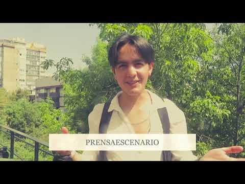 ESVAN LEMUS - ENTREVISTA - SIETE VECES ADIOS - TEATRO - PROXIMAMENTE