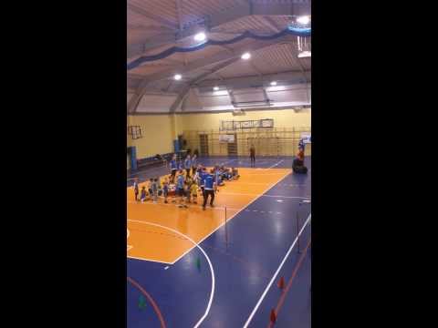 Piłkarska Akademia Mistrzów Olympic Wrocław Mikołaj Mikołajki 2013/2014