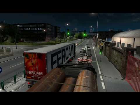Euro Truck Simulator 2 Magdeburg To Hanover