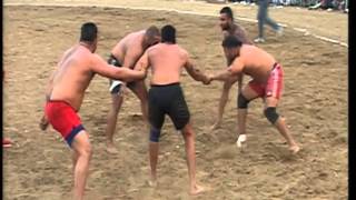 (1) Mandian (Malerkotla) Kabaddi Tournament 27 Jan 2016