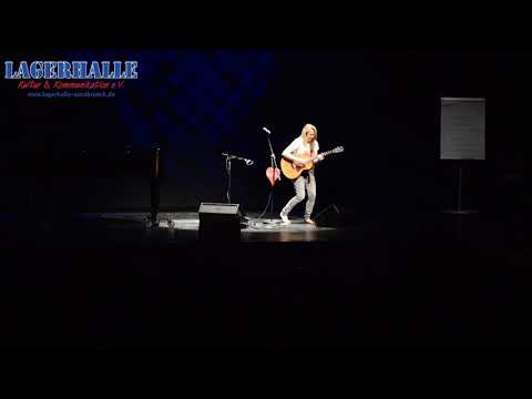 Singer Songwriterslam - Finale 17.03.2018 Vorjahressiegerin Miss Allie