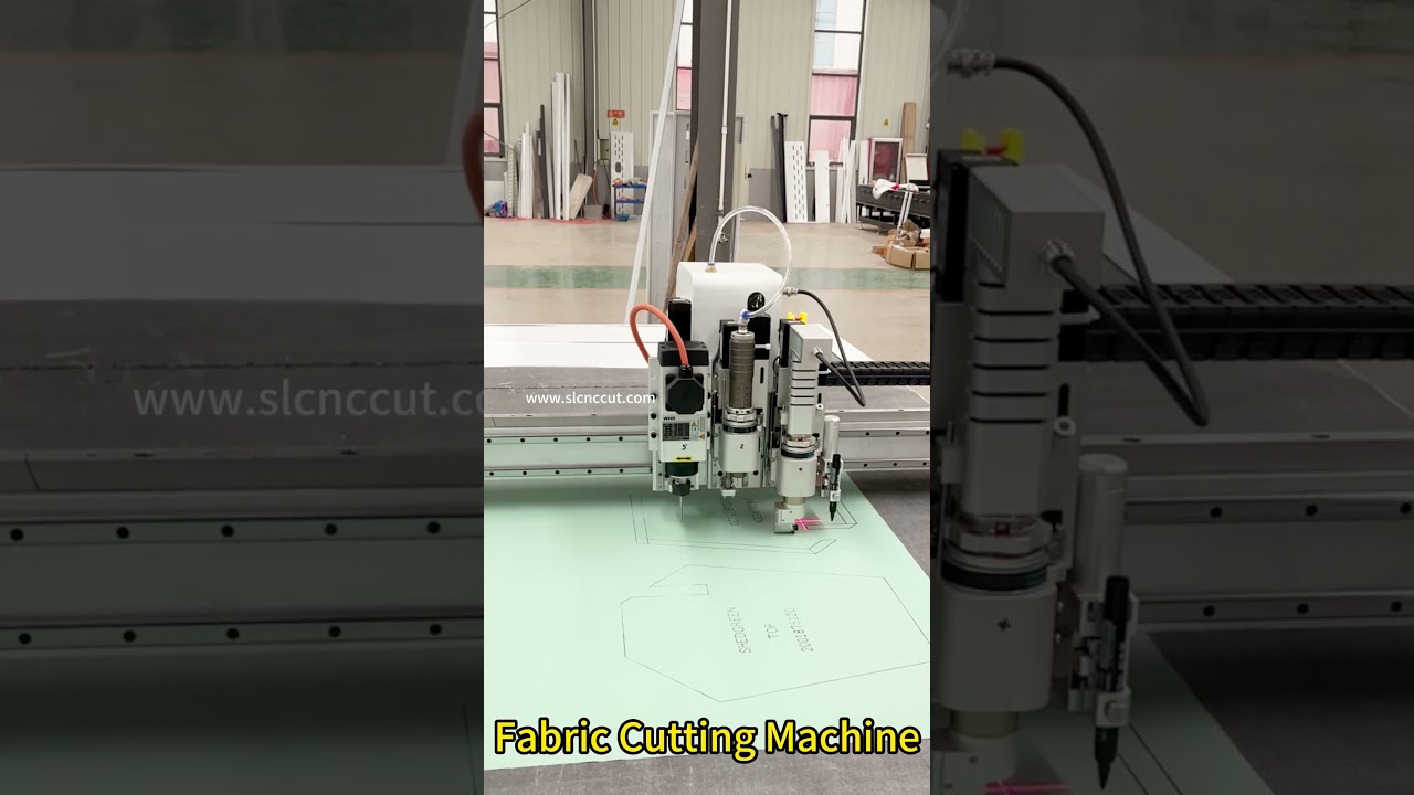 Digital Fabric Cutting Machine|Auto Feeding Roller Fabric Cutting machine