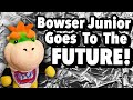SML Movie Bowser Junior Goes To The Future REUPLOADED